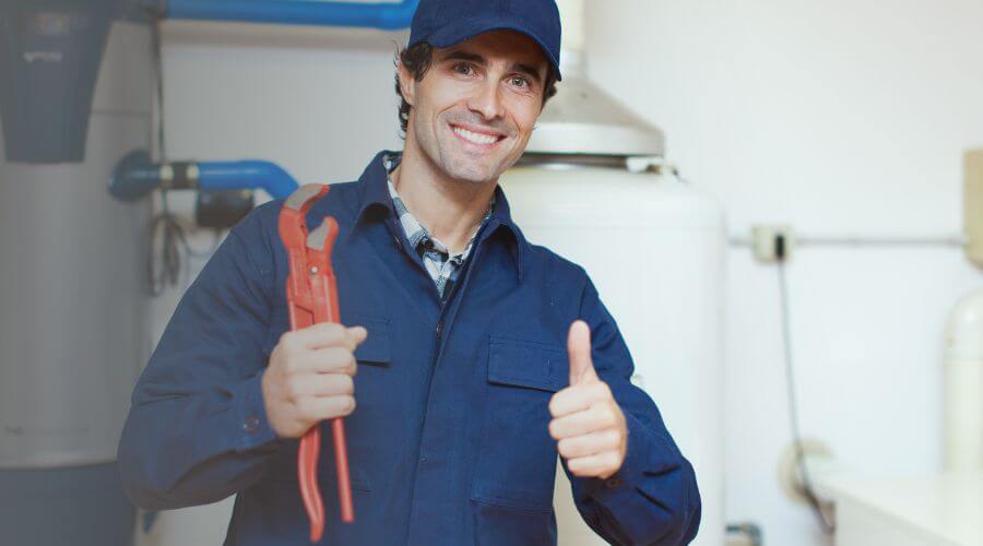 Professional Tankless Water Heater Installation in Shawnee, WY
